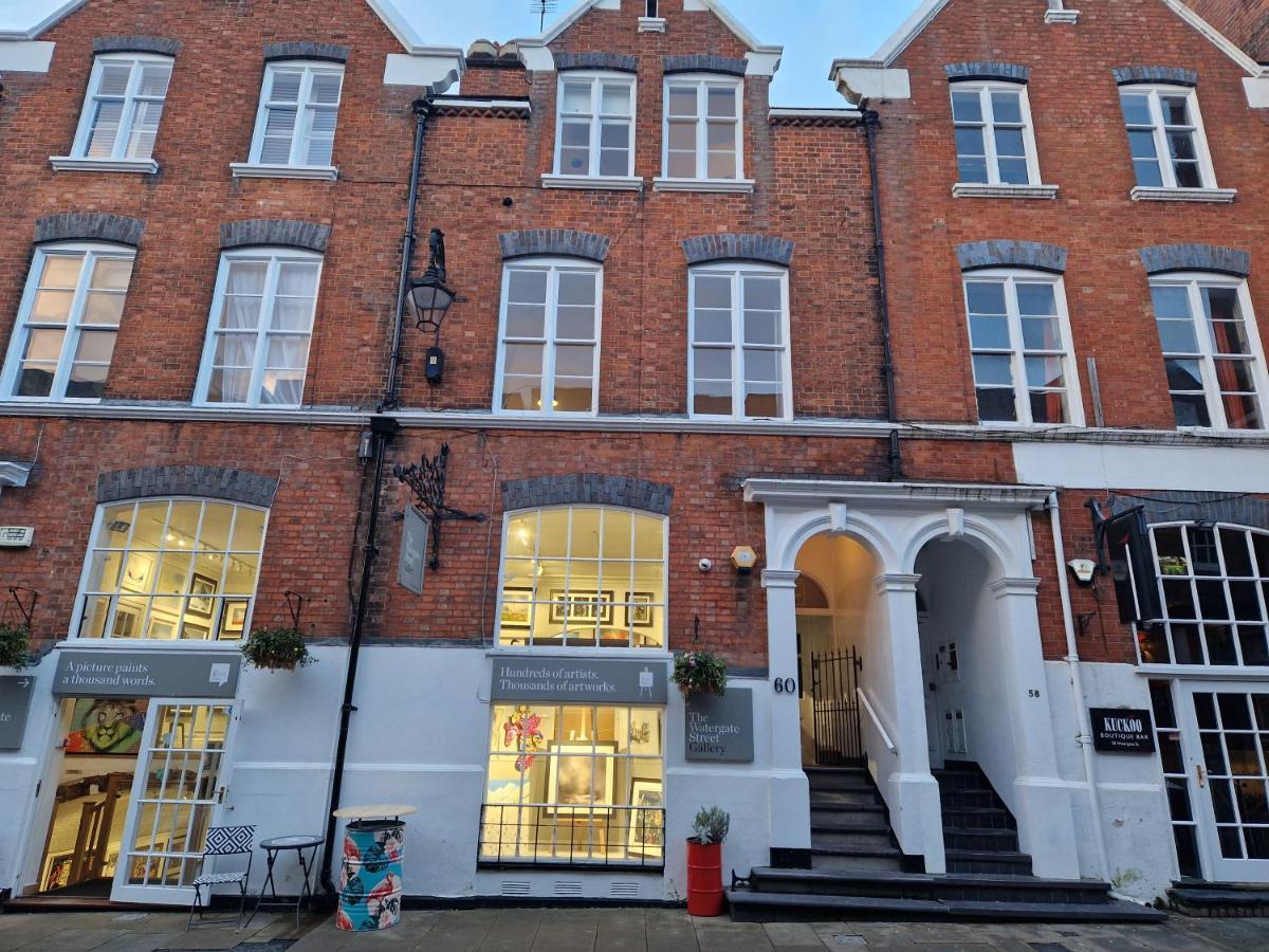Estate Agents in Chester