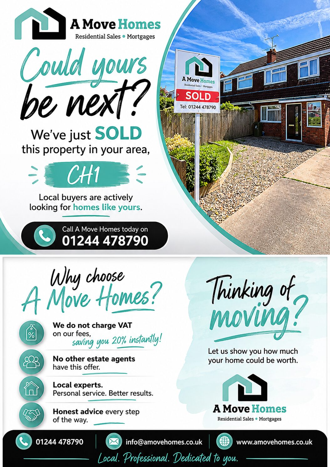 Just Sold in CH1 – Could Yours Be Next?