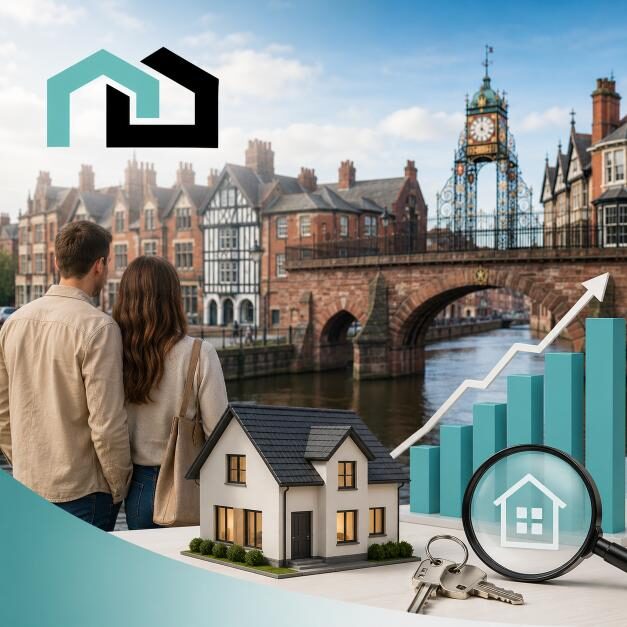 First Time Moving in Chester