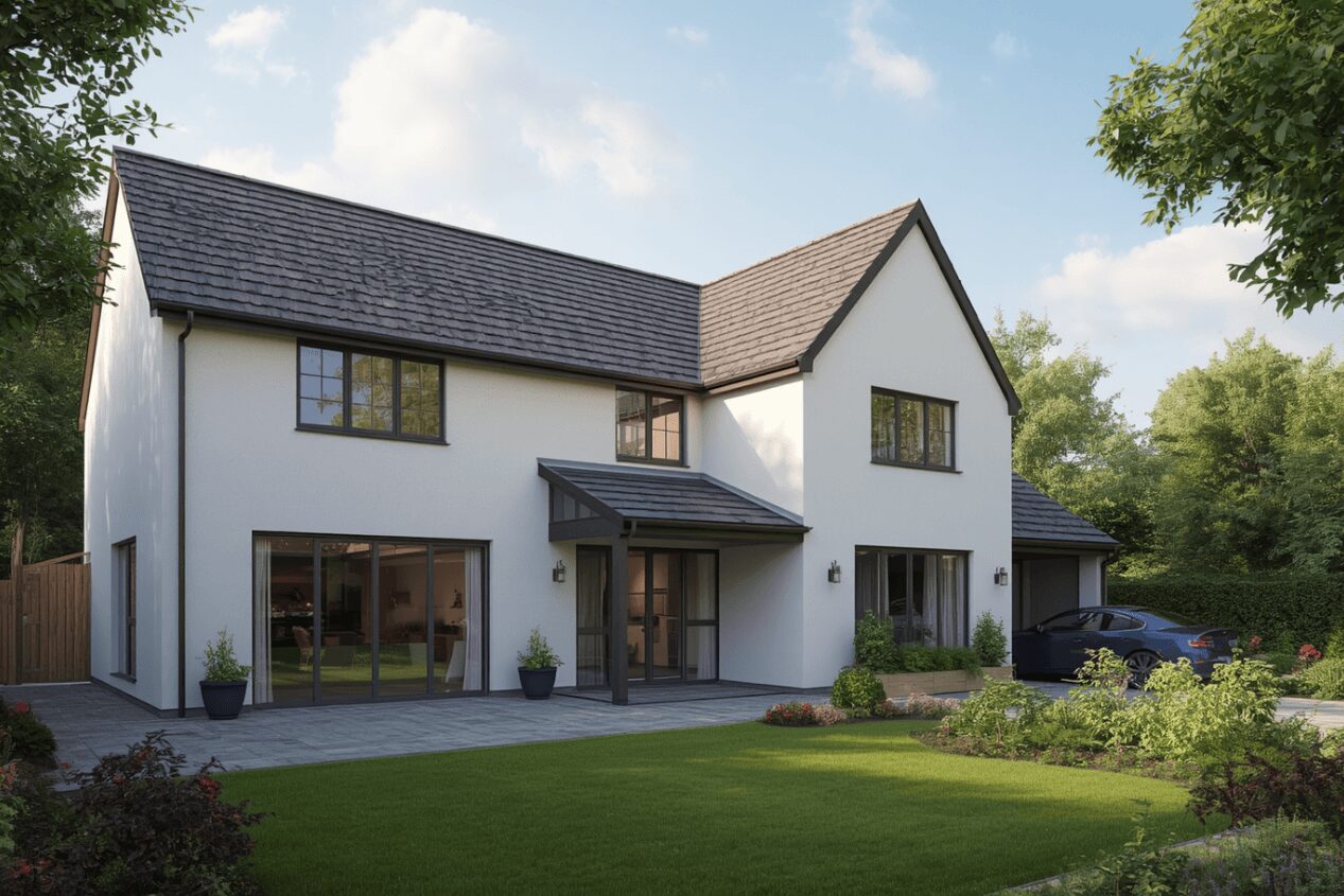 Cheshire West Property Market